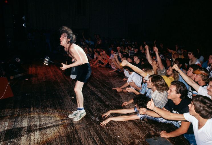 Angus Young