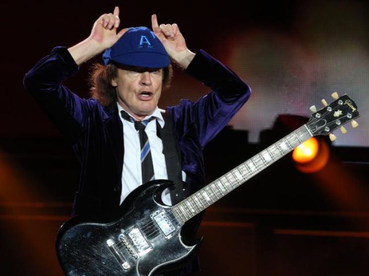 Angus Young