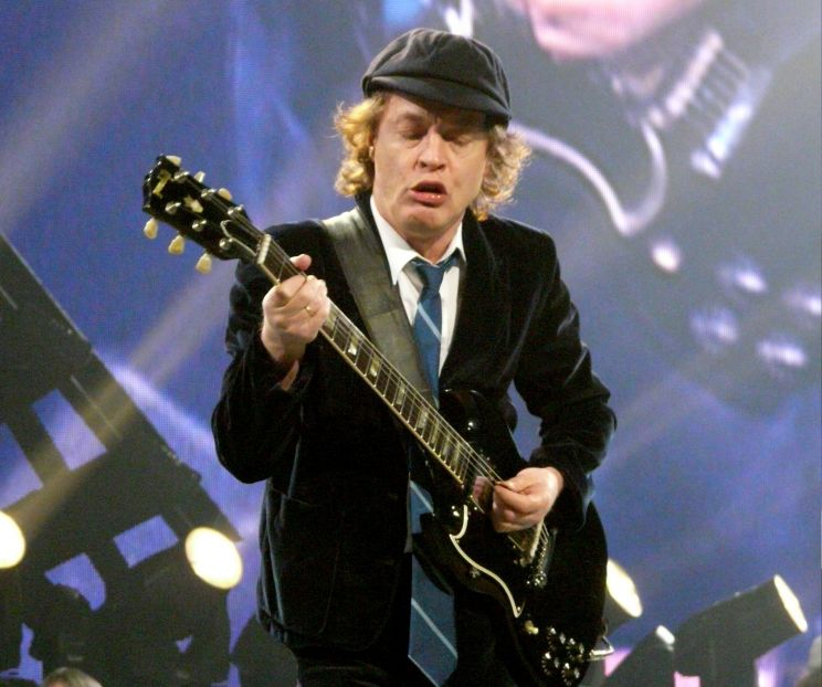 Angus Young