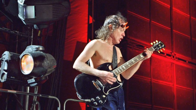 Angus Young