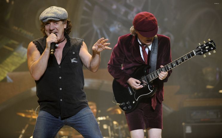 Angus Young