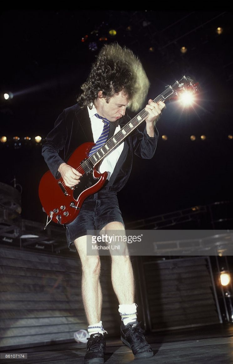 Angus Young