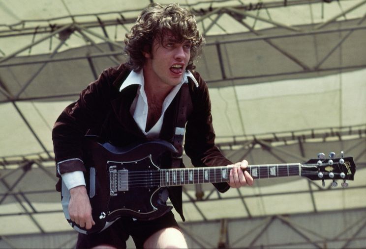 Angus Young