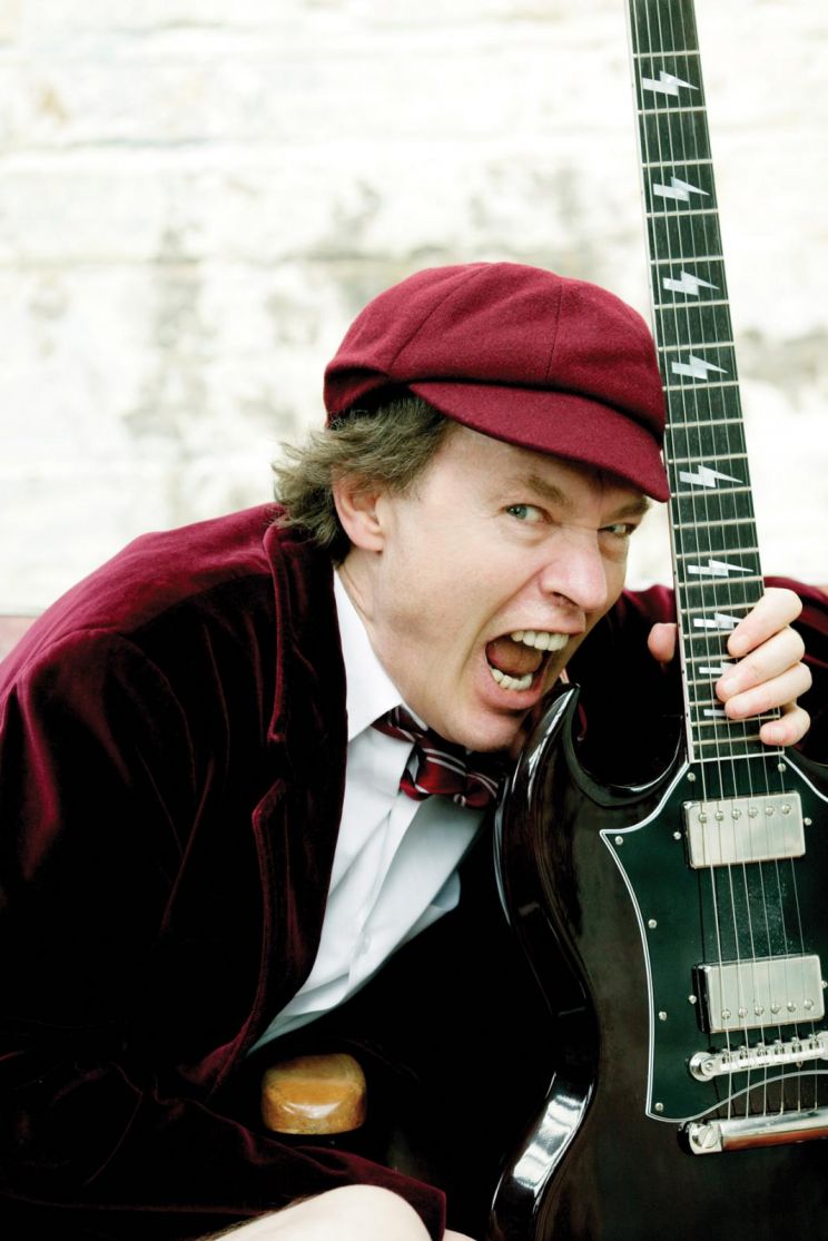 Angus Young