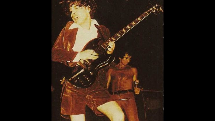 Angus Young