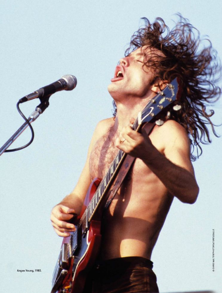 Angus Young