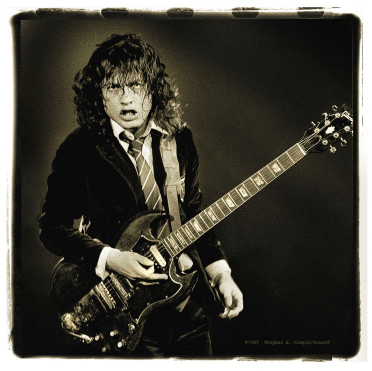 Angus Young