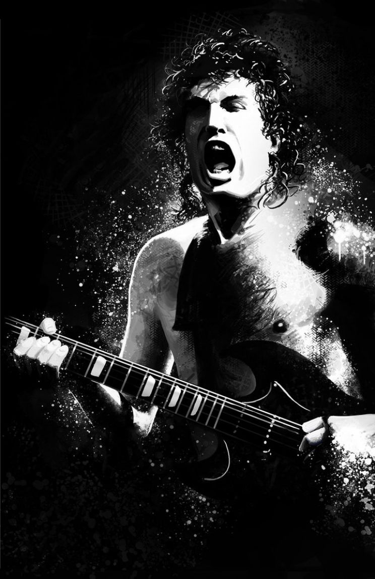 Angus Young