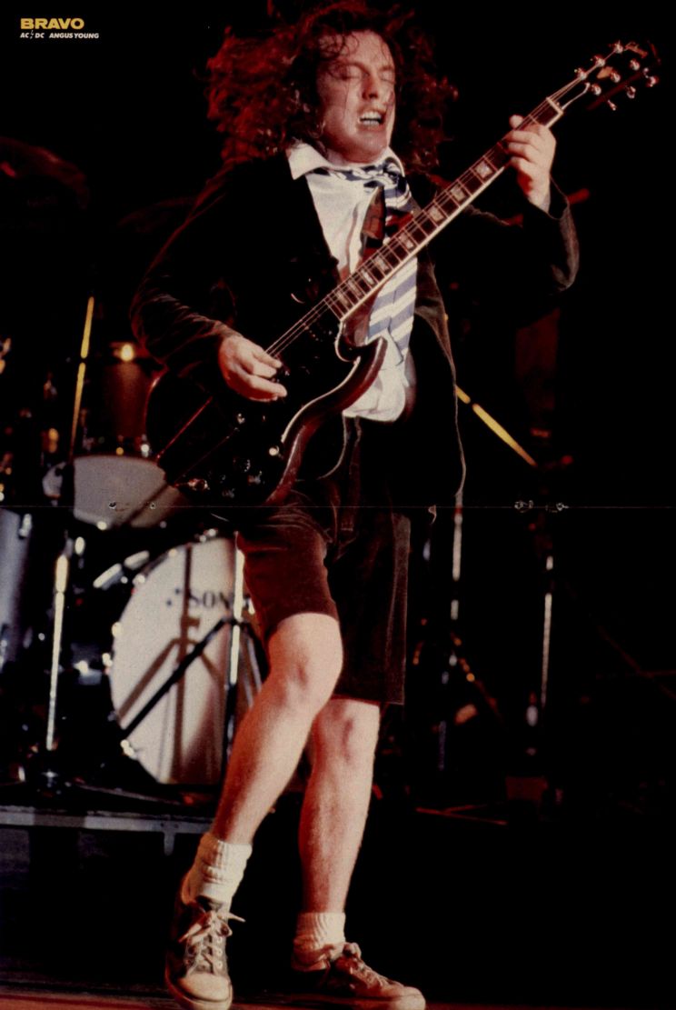 Angus Young