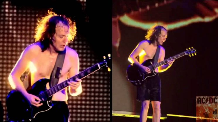 Angus Young