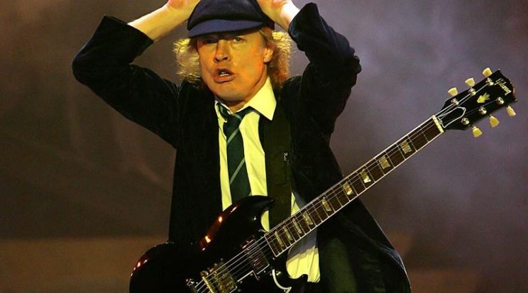 Angus Young