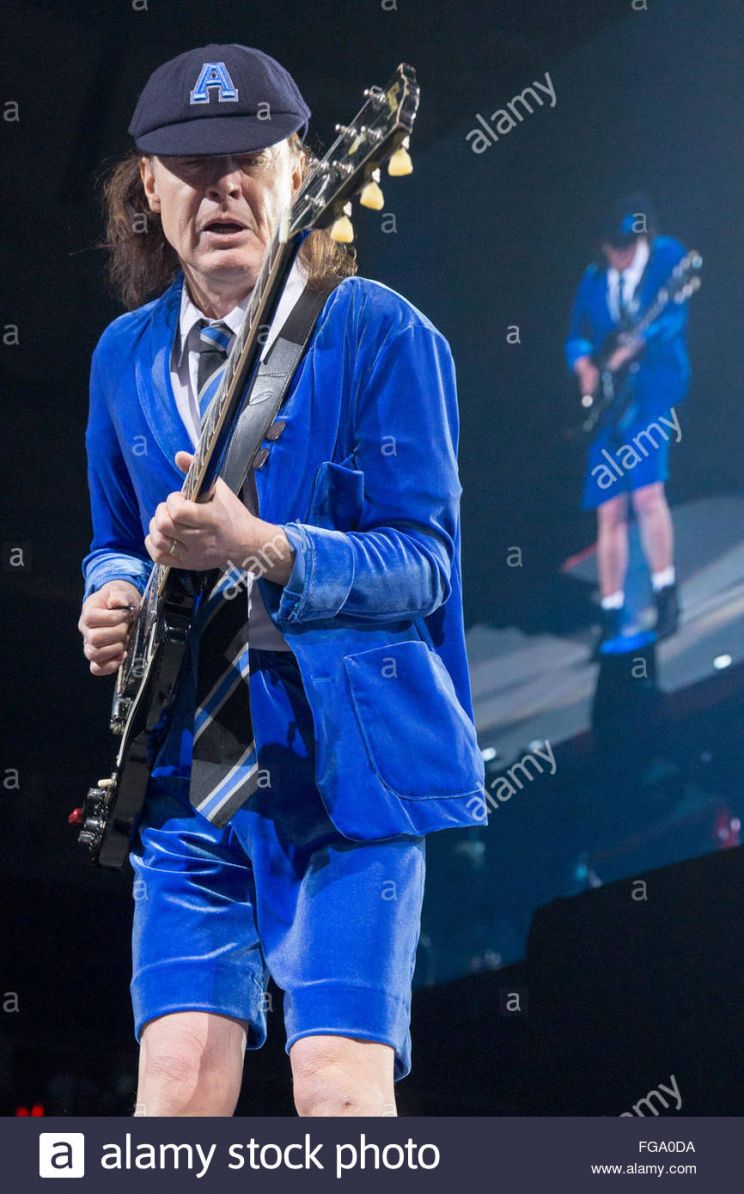 Angus Young