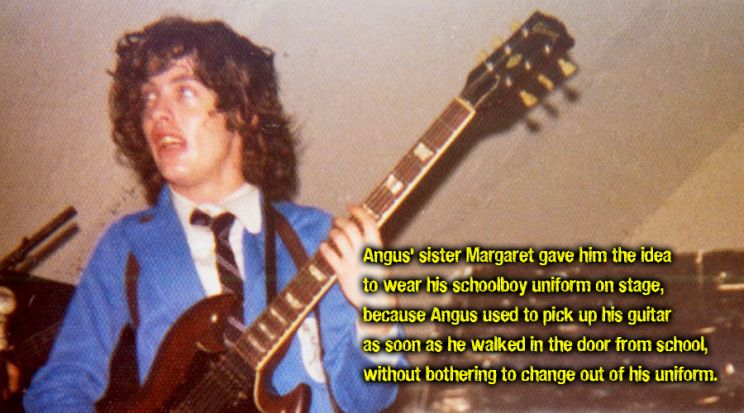 Angus Young