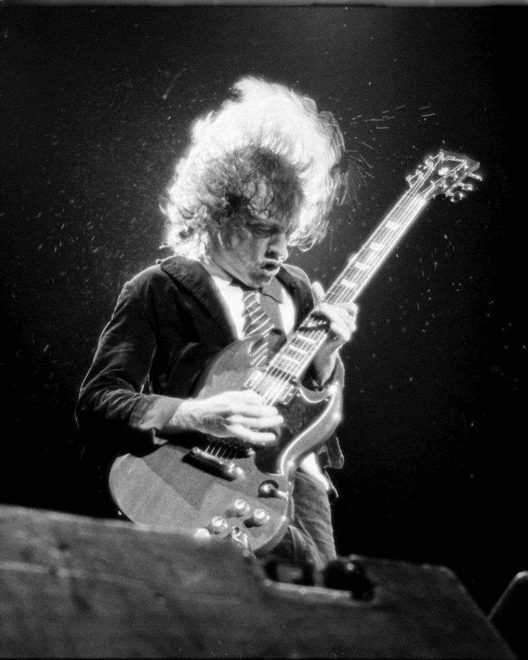 Angus Young