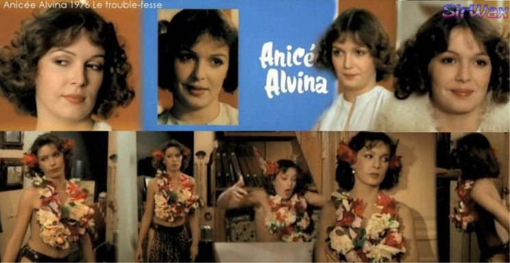 Anicée Alvina