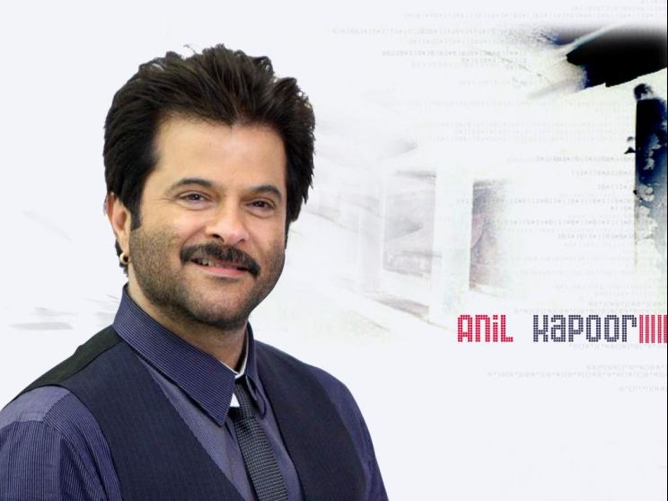 Anil Kapoor