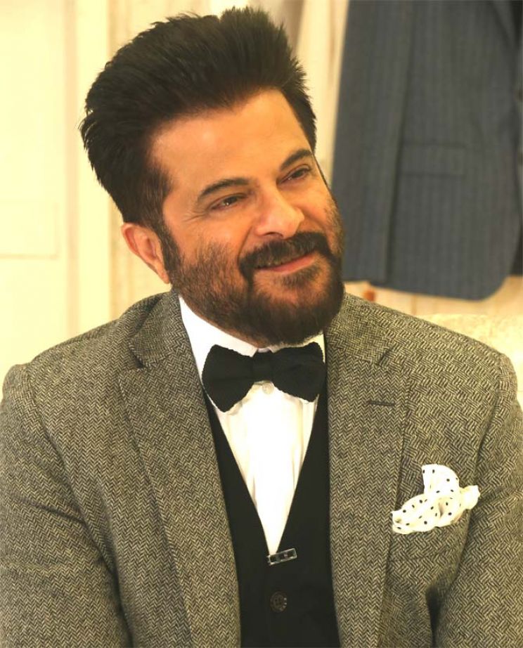 Anil Kapoor