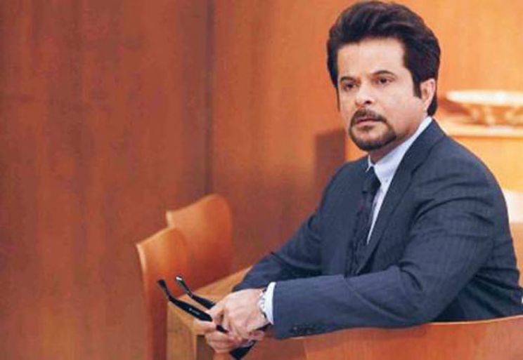 Anil Kapoor