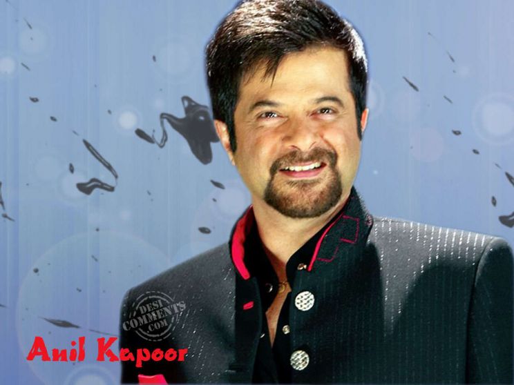 Anil Kapoor