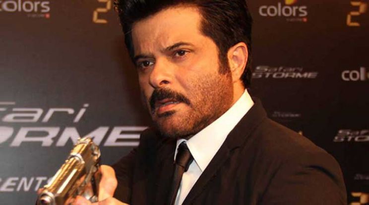 Anil Kapoor