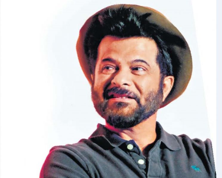 Anil Kapoor