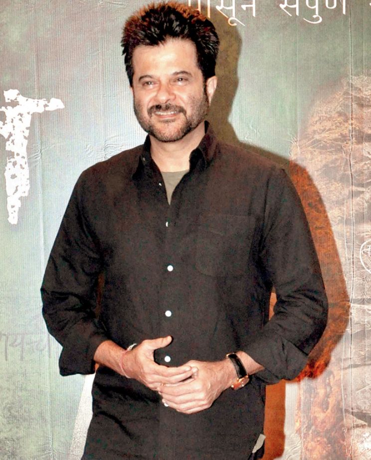 Anil Kapoor