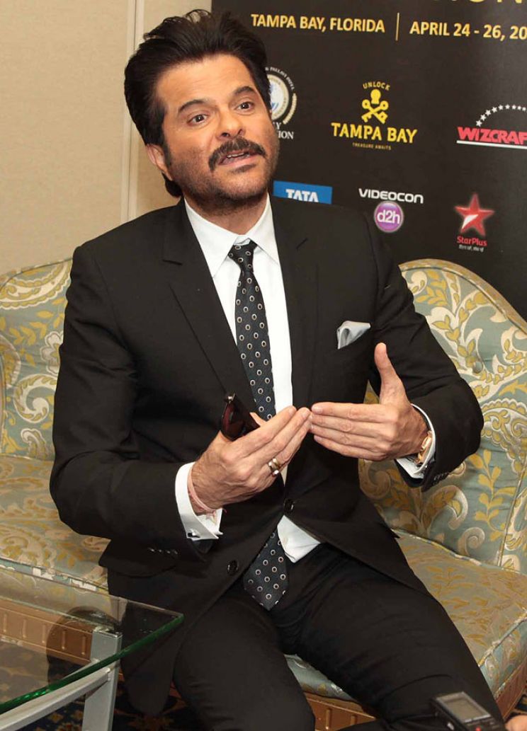 Anil Kapoor
