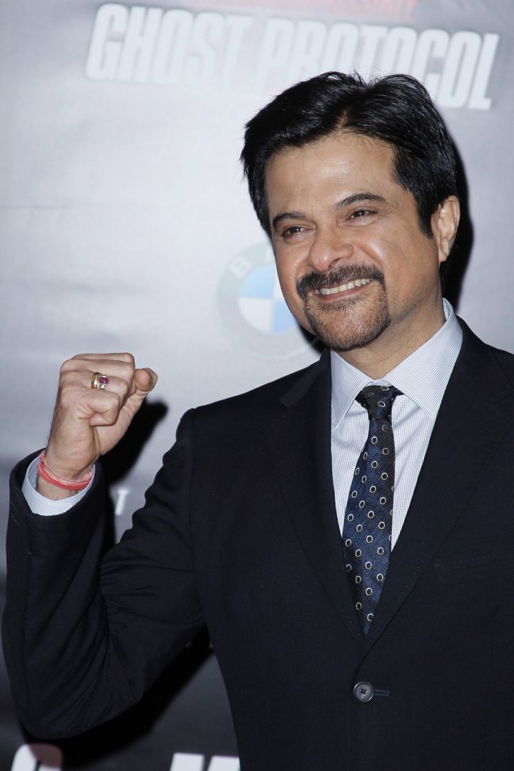 Anil Kapoor