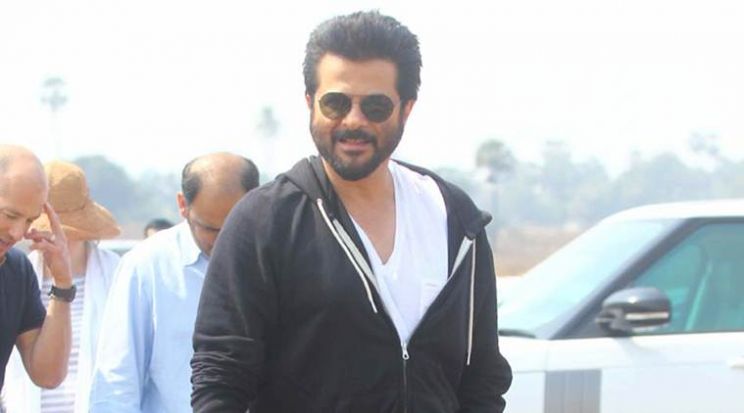 Anil Kapoor