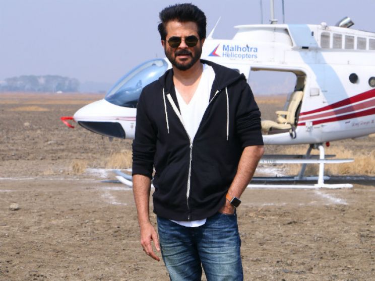 Anil Kapoor