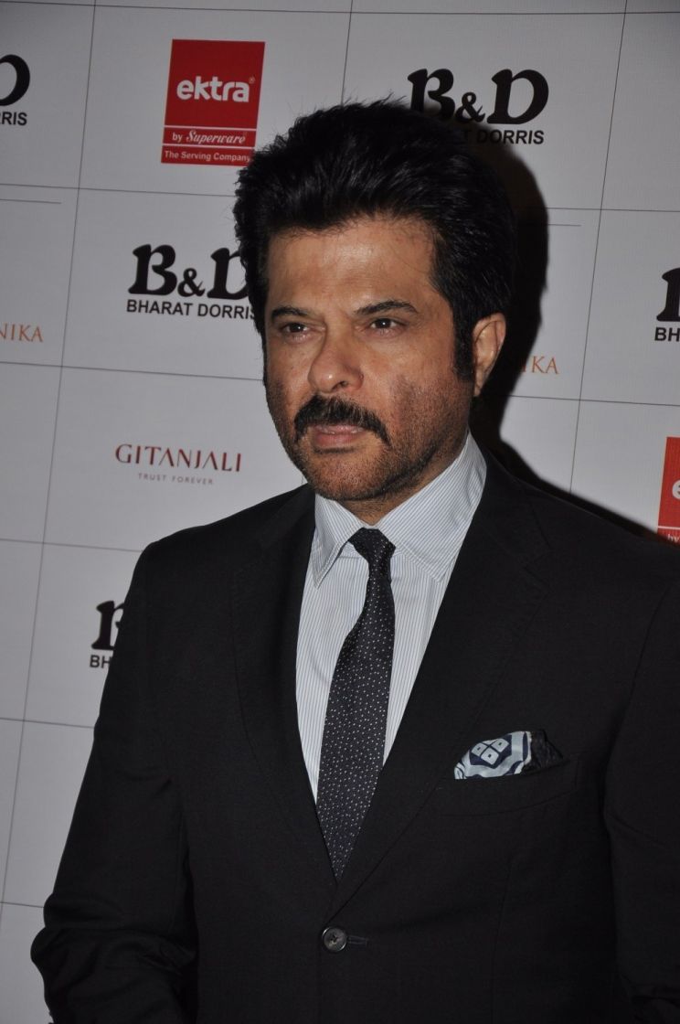 Anil Kapoor