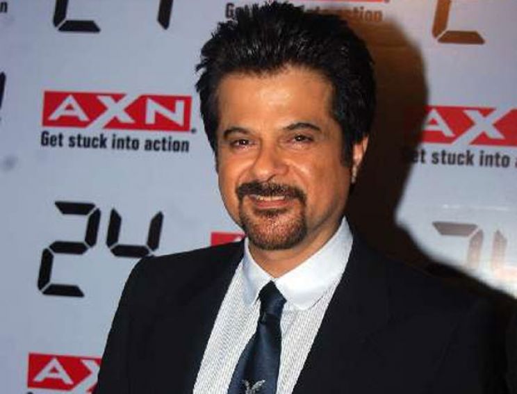 Anil Kapoor