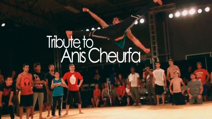 Anis Cheurfa
