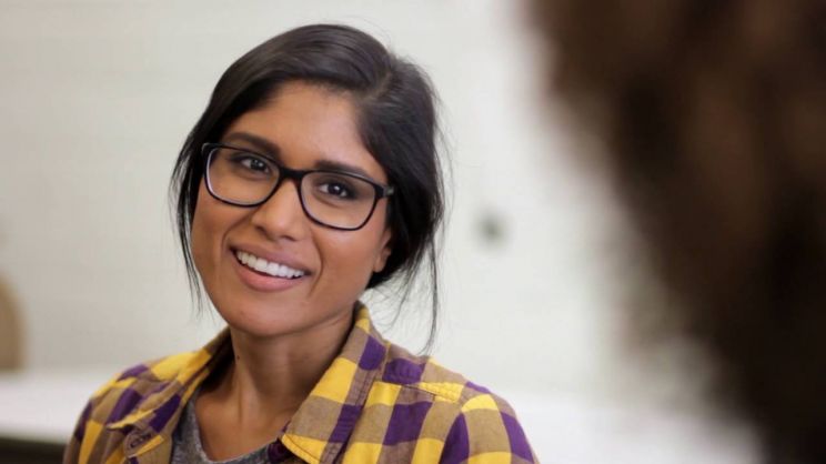 Anisha Adusumilli