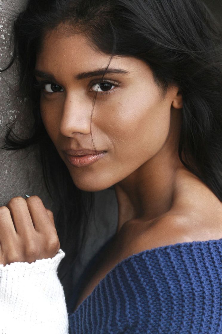 Anisha Adusumilli