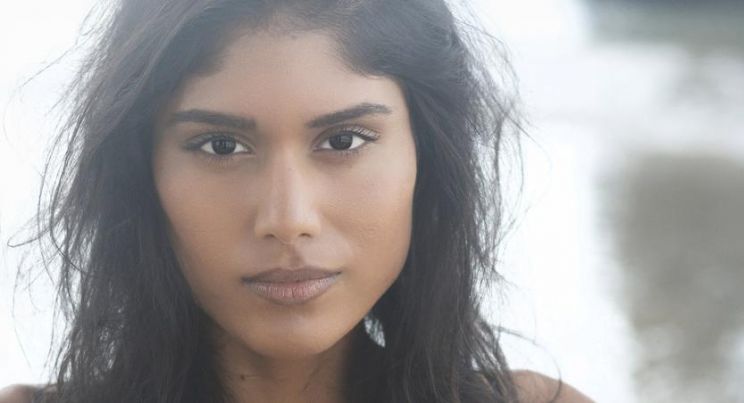 Anisha Adusumilli