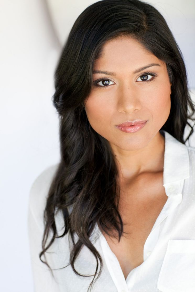 Anisha Adusumilli