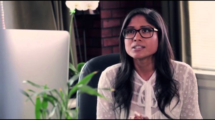 Anisha Adusumilli