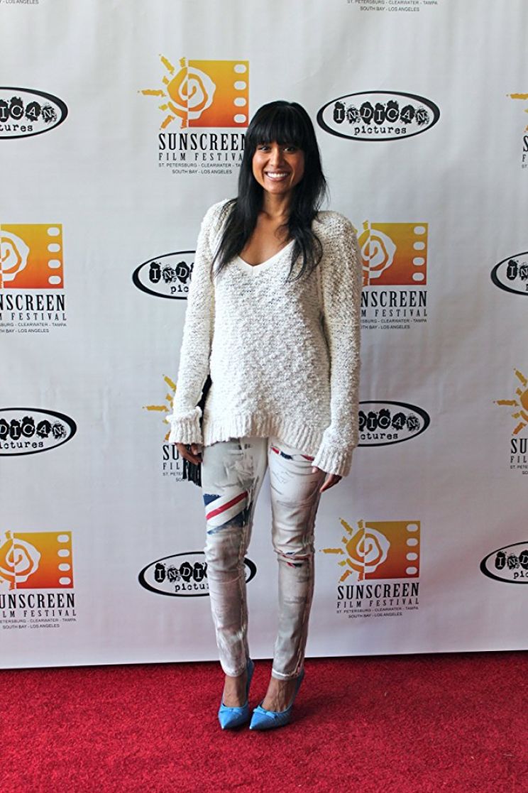 Anisha Adusumilli