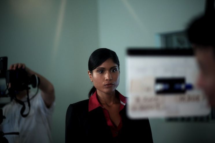 Anisha Adusumilli