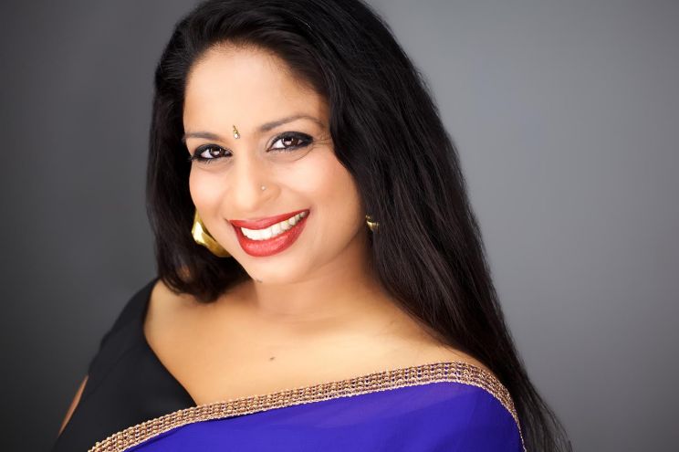 Anisha Adusumilli
