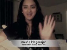 Anisha Nagarajan