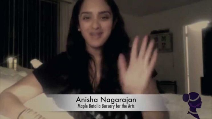 Anisha Nagarajan