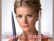 Anita Briem