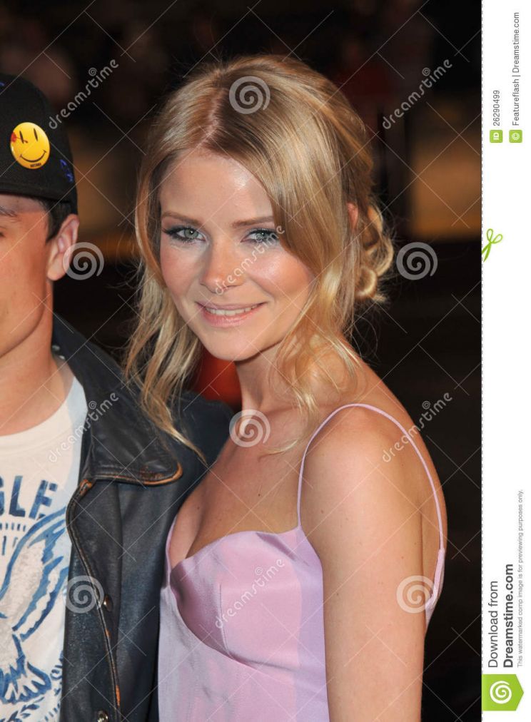 Anita Briem