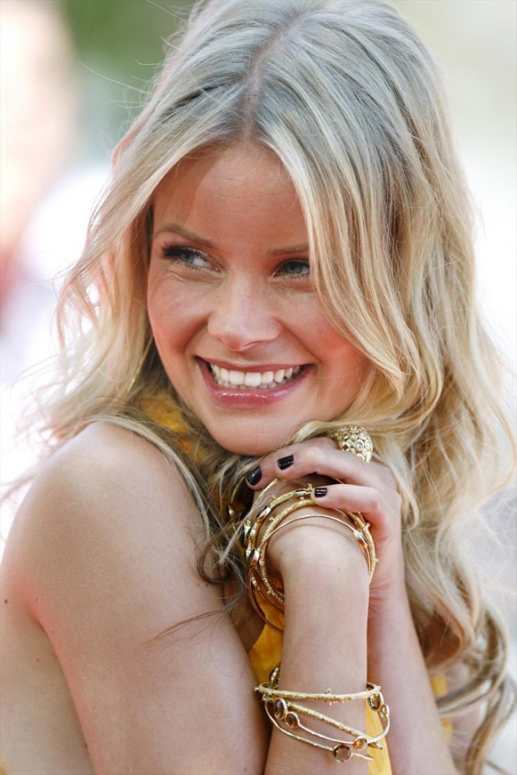 Anita Briem