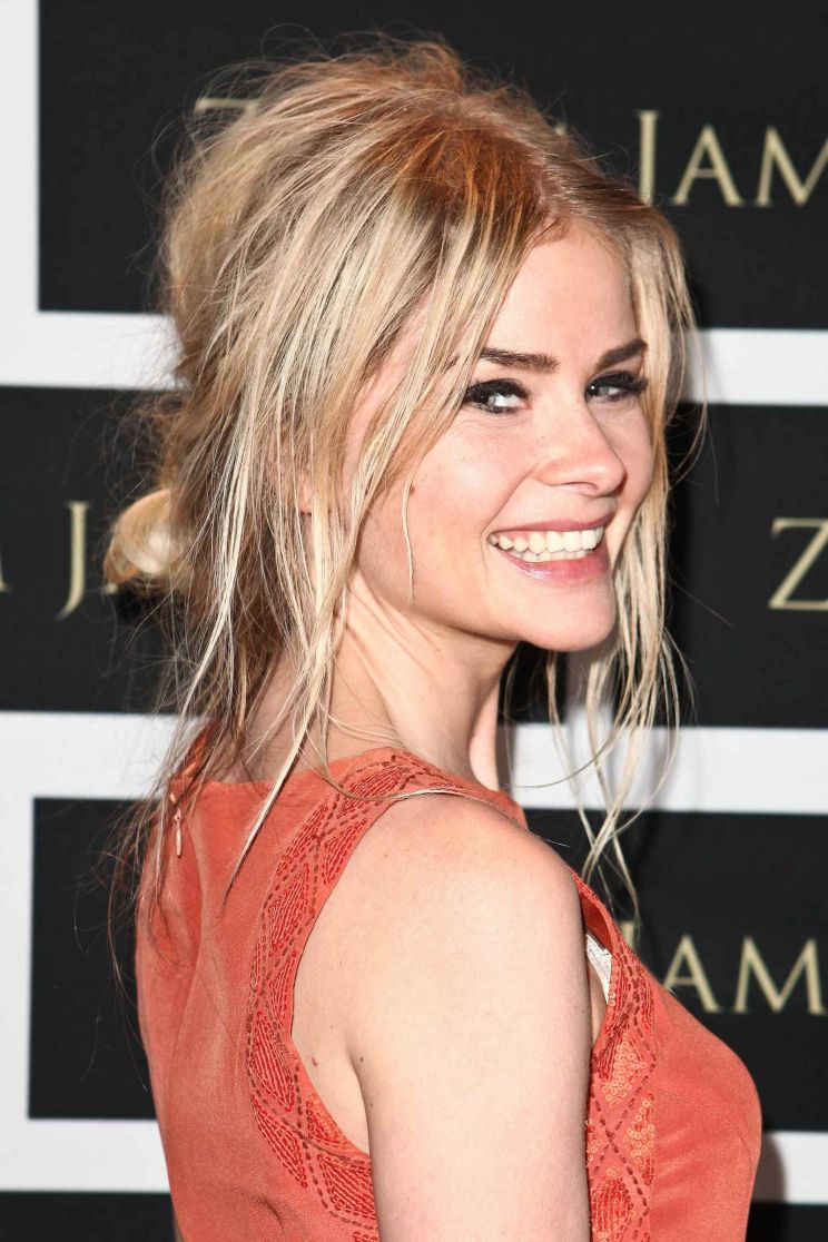 Anita Briem