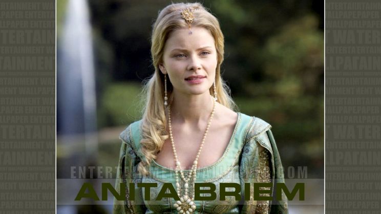 Anita Briem