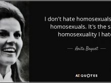 Anita Bryant