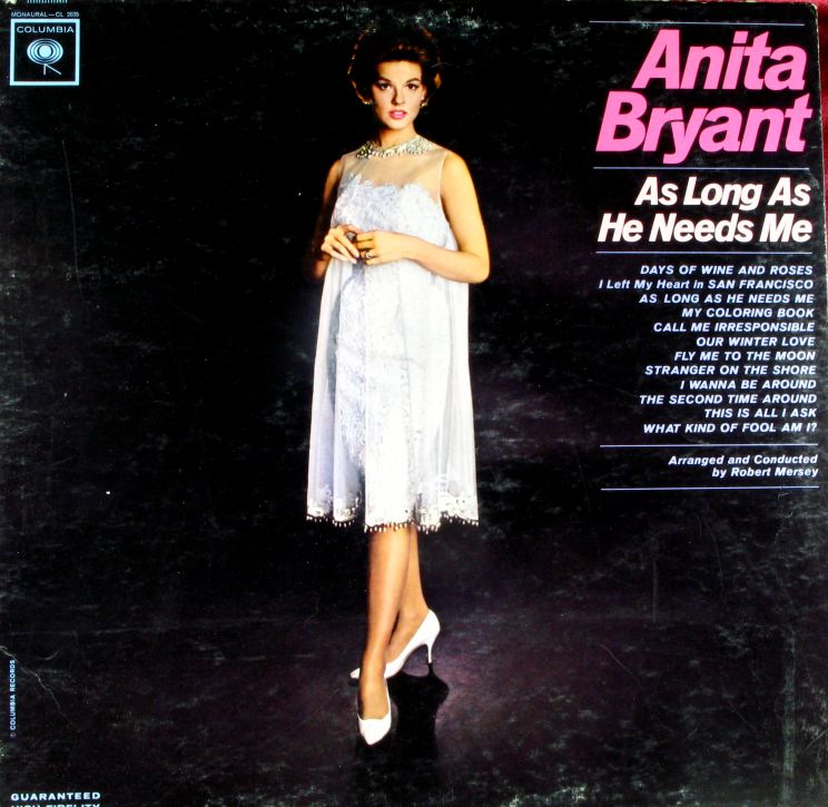 Anita Bryant